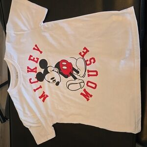 Mickey mouse tshirt